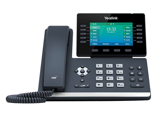 Yealink T54W