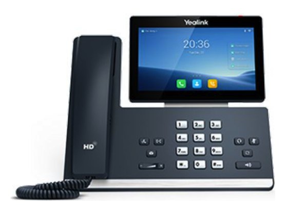 Yealink T58W